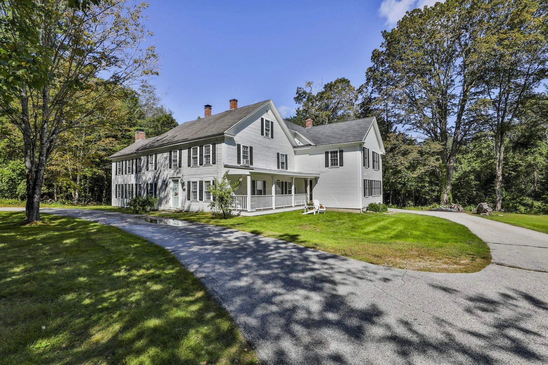 31 Mont Vernon Road Amherst NH 03031