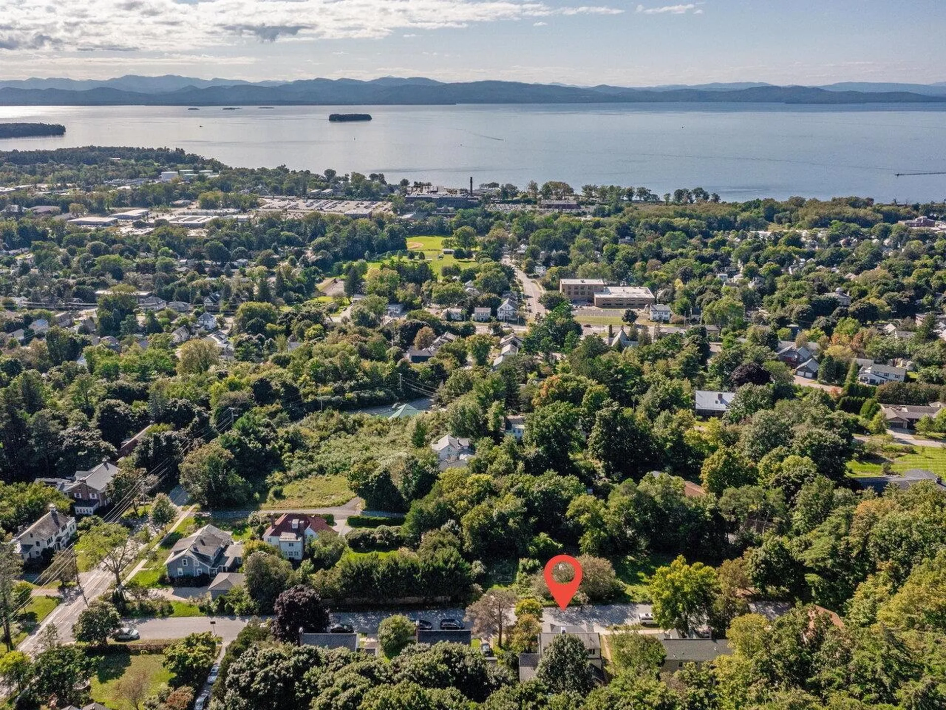 32 Edgewood Lane Burlington VT 05401