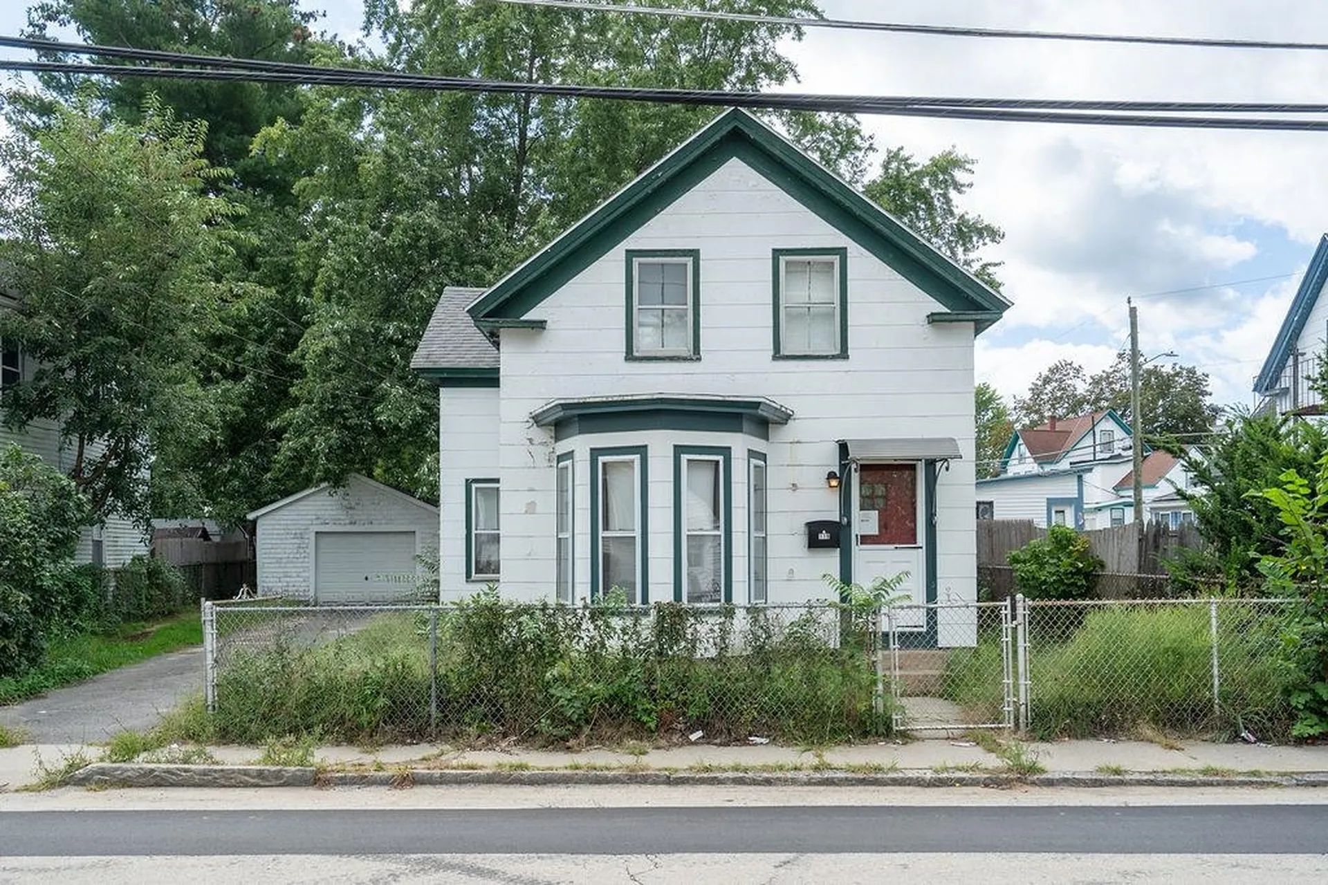 119 Pine Street Nashua NH 03060