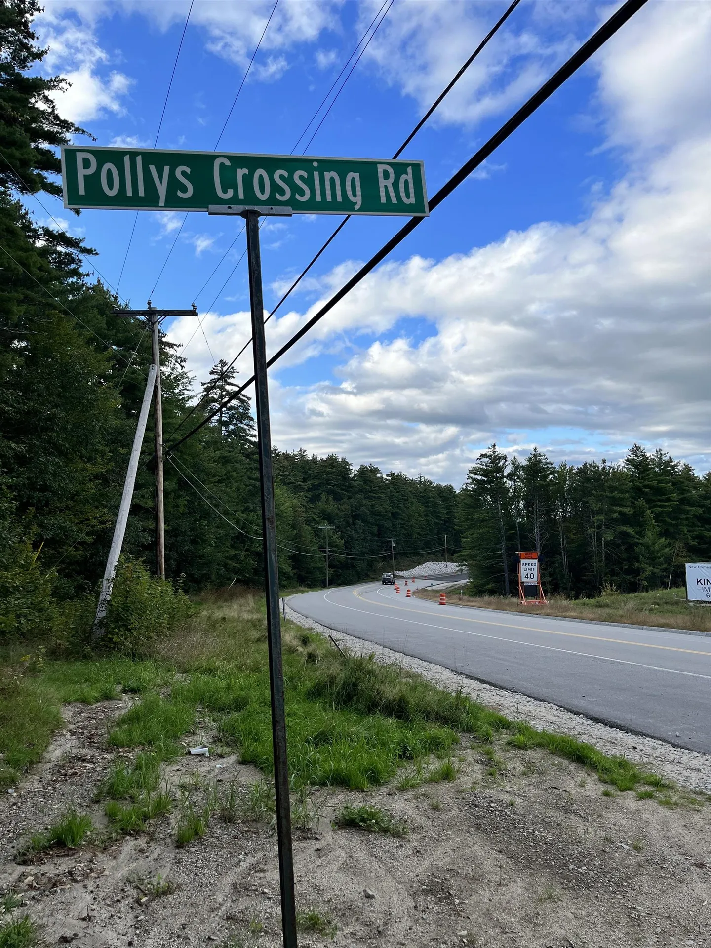 16 Polly's Crossing Road Ossipee NH 03864