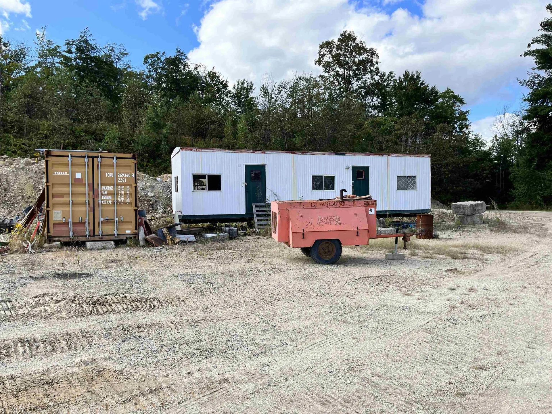 16 Polly's Crossing Road Ossipee NH 03864