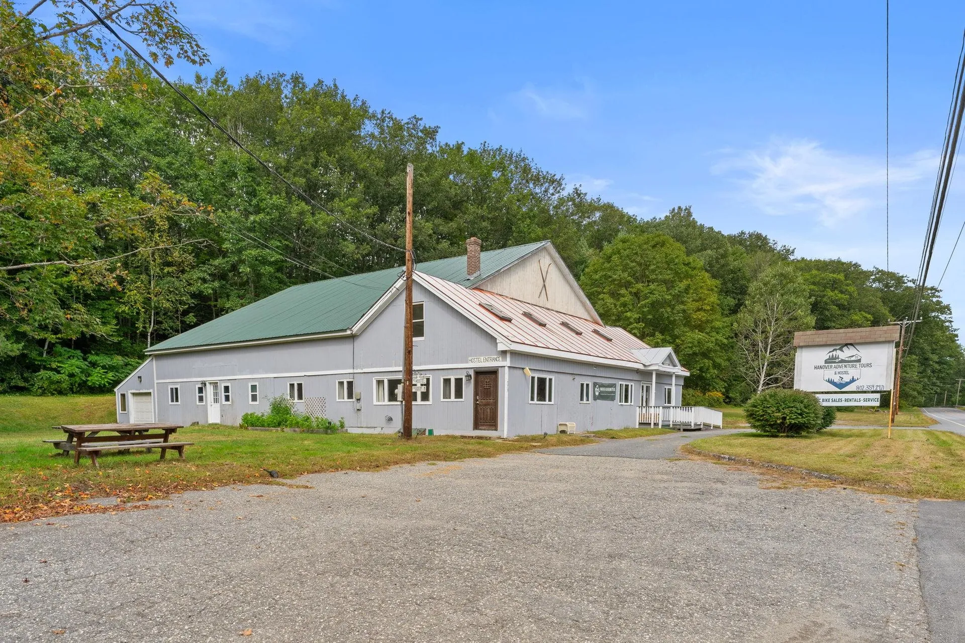 713 Us Route 5 North Norwich VT 05055