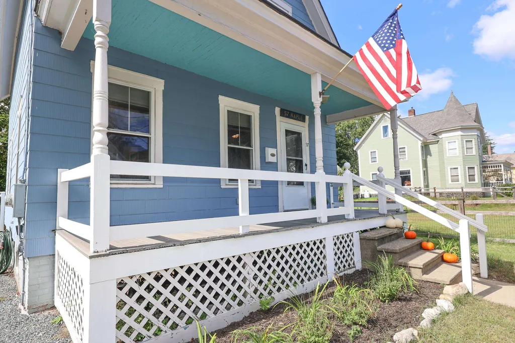 57 Maple Street Lebanon NH 03784