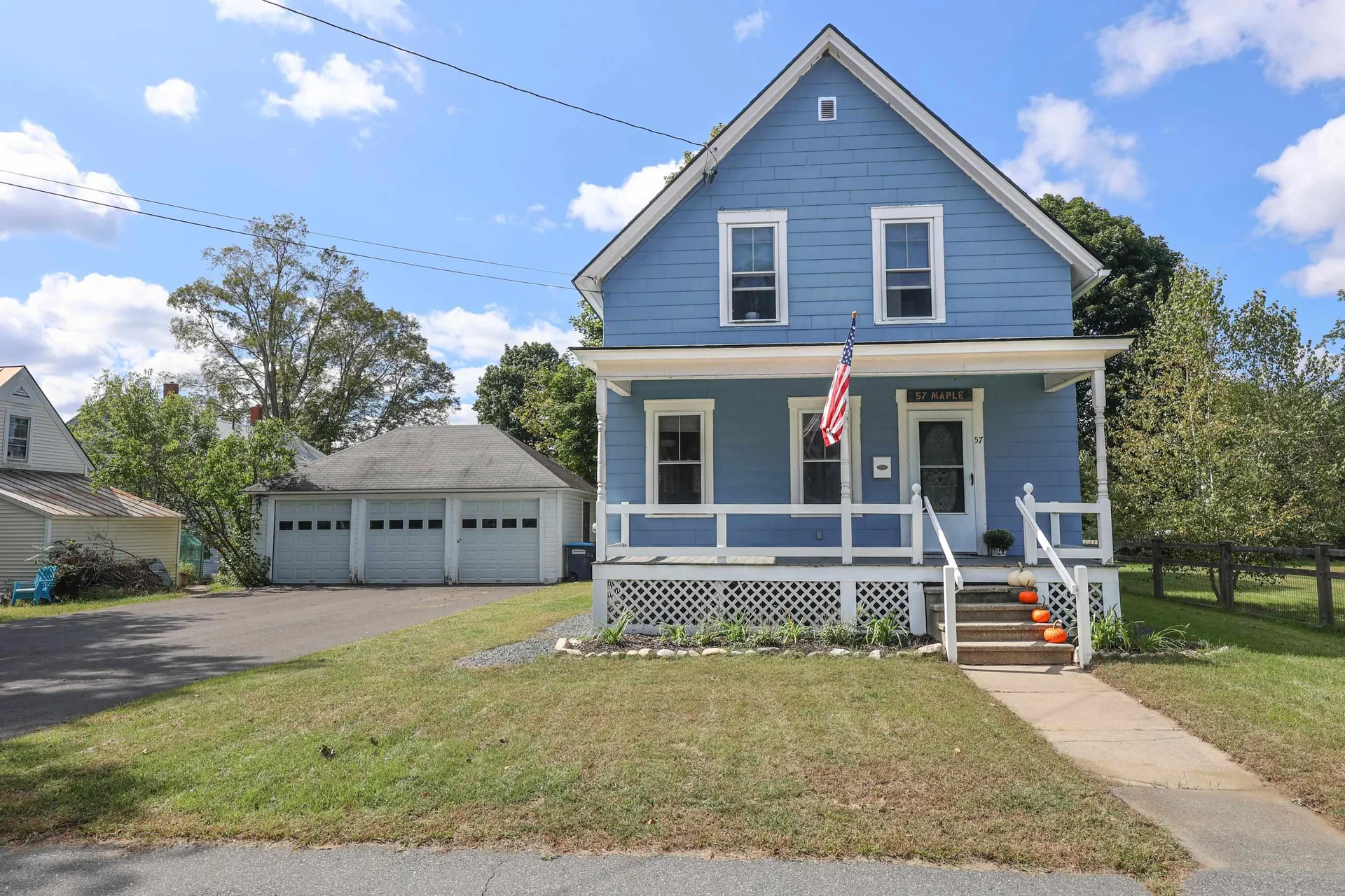 57 Maple Street Lebanon NH 03784