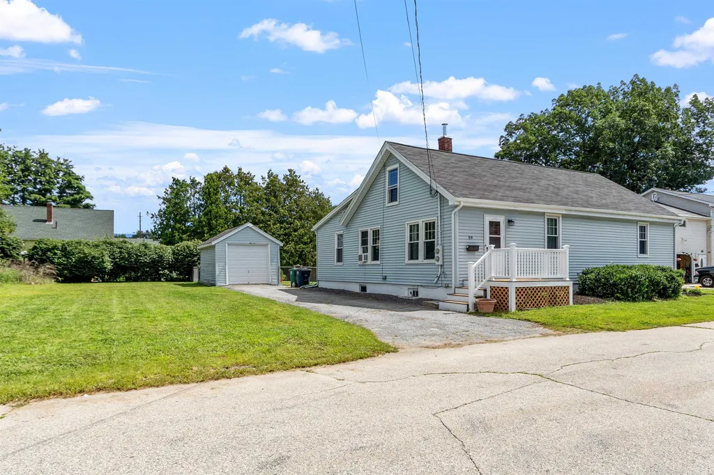 59 Nagle Street Nashua NH 03060