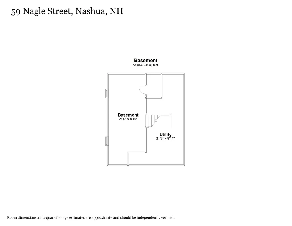 59 Nagle Street Nashua NH 03060