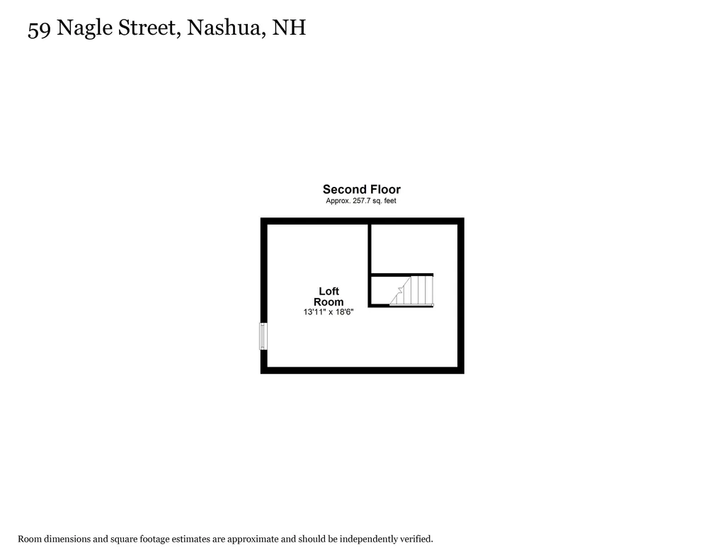 59 Nagle Street Nashua NH 03060