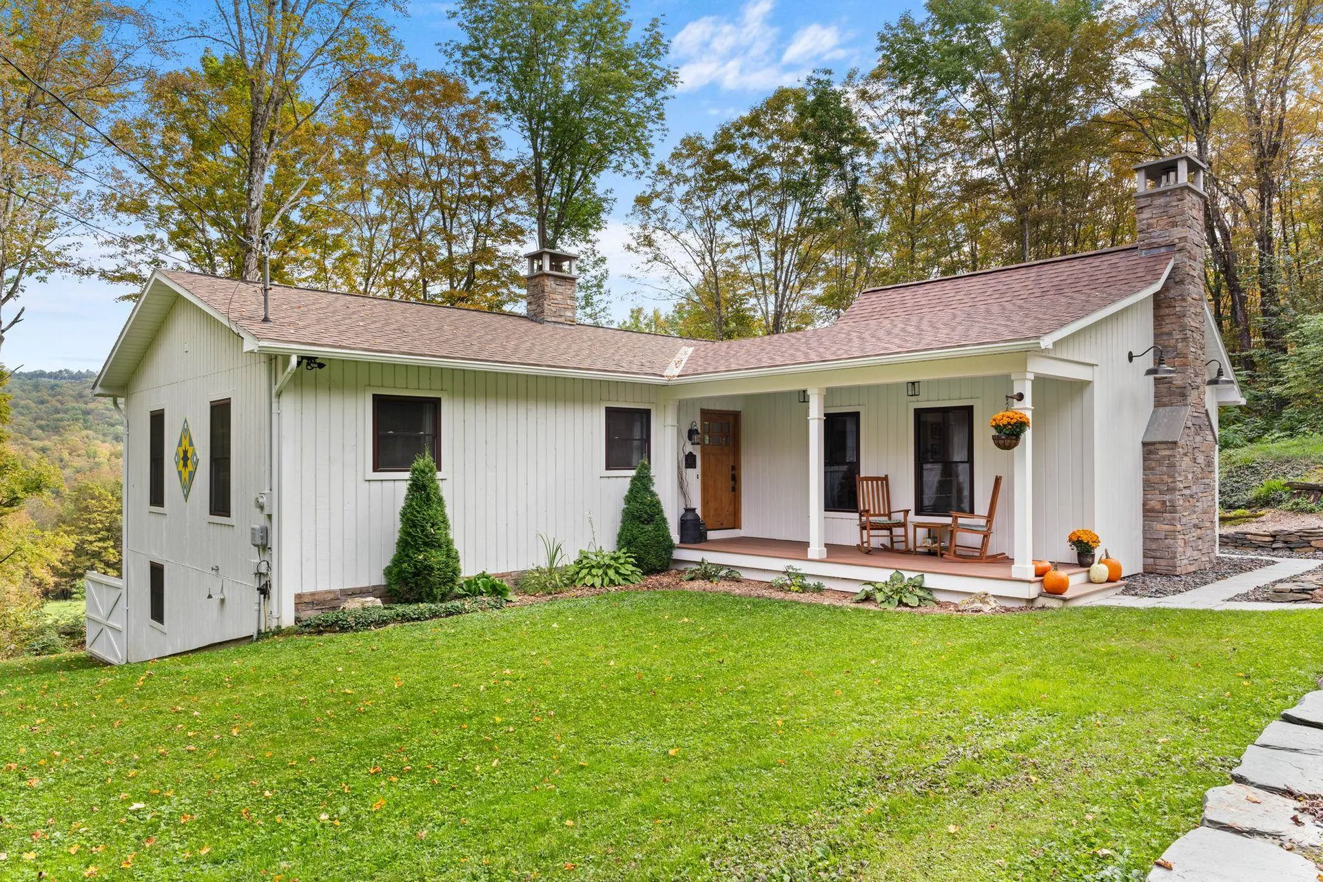 Berlin VT, 504 Brookfield Road