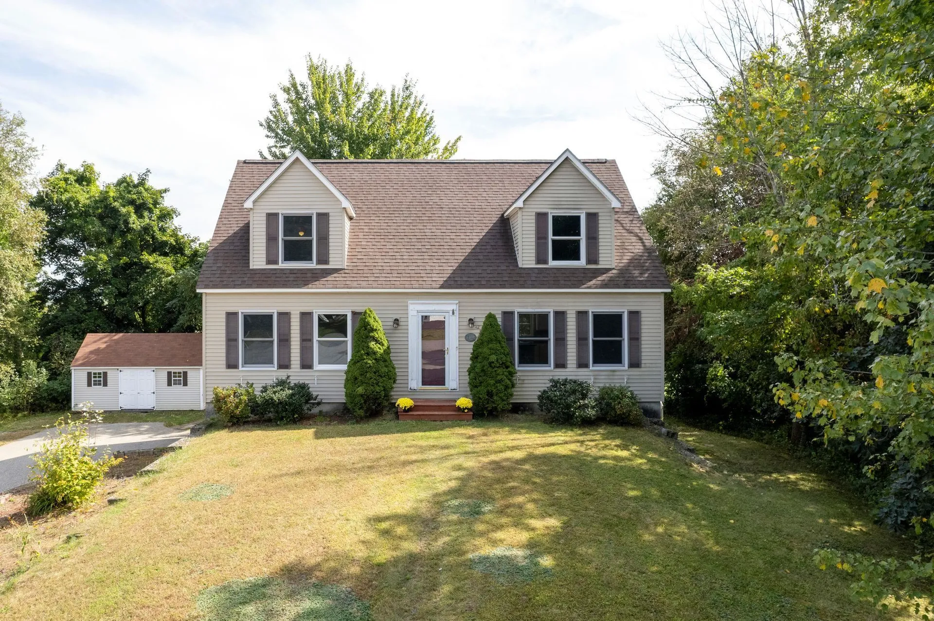 42 Bell Hill Drive Laconia NH 03246