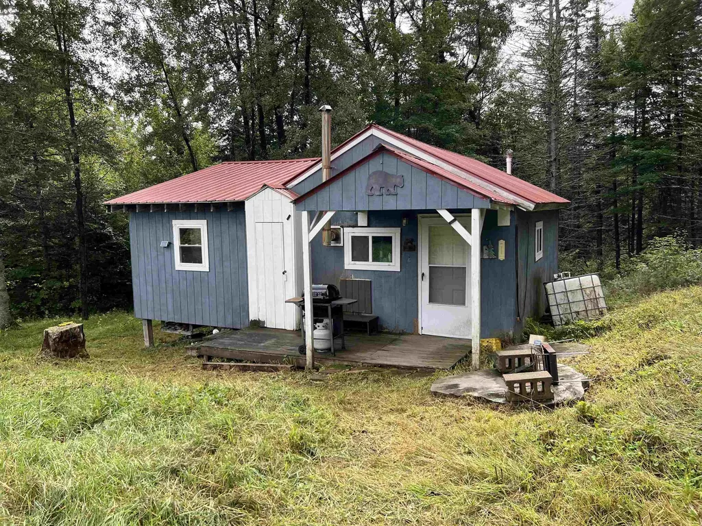 2484 Keniston Hill Road Wheelock VT 05851