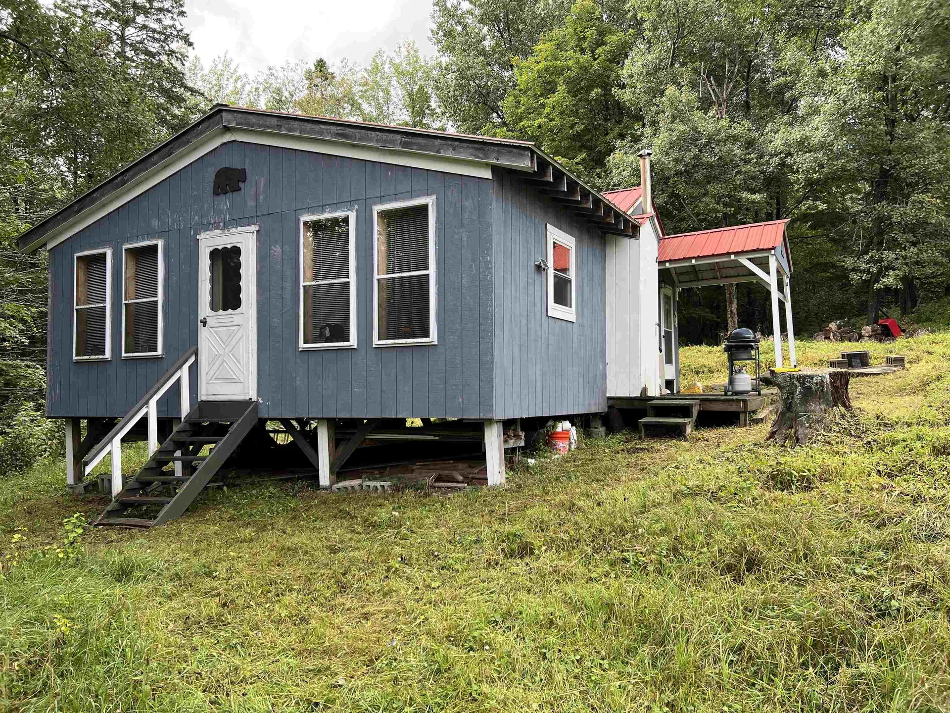2484 Keniston Hill Road Wheelock VT 05851