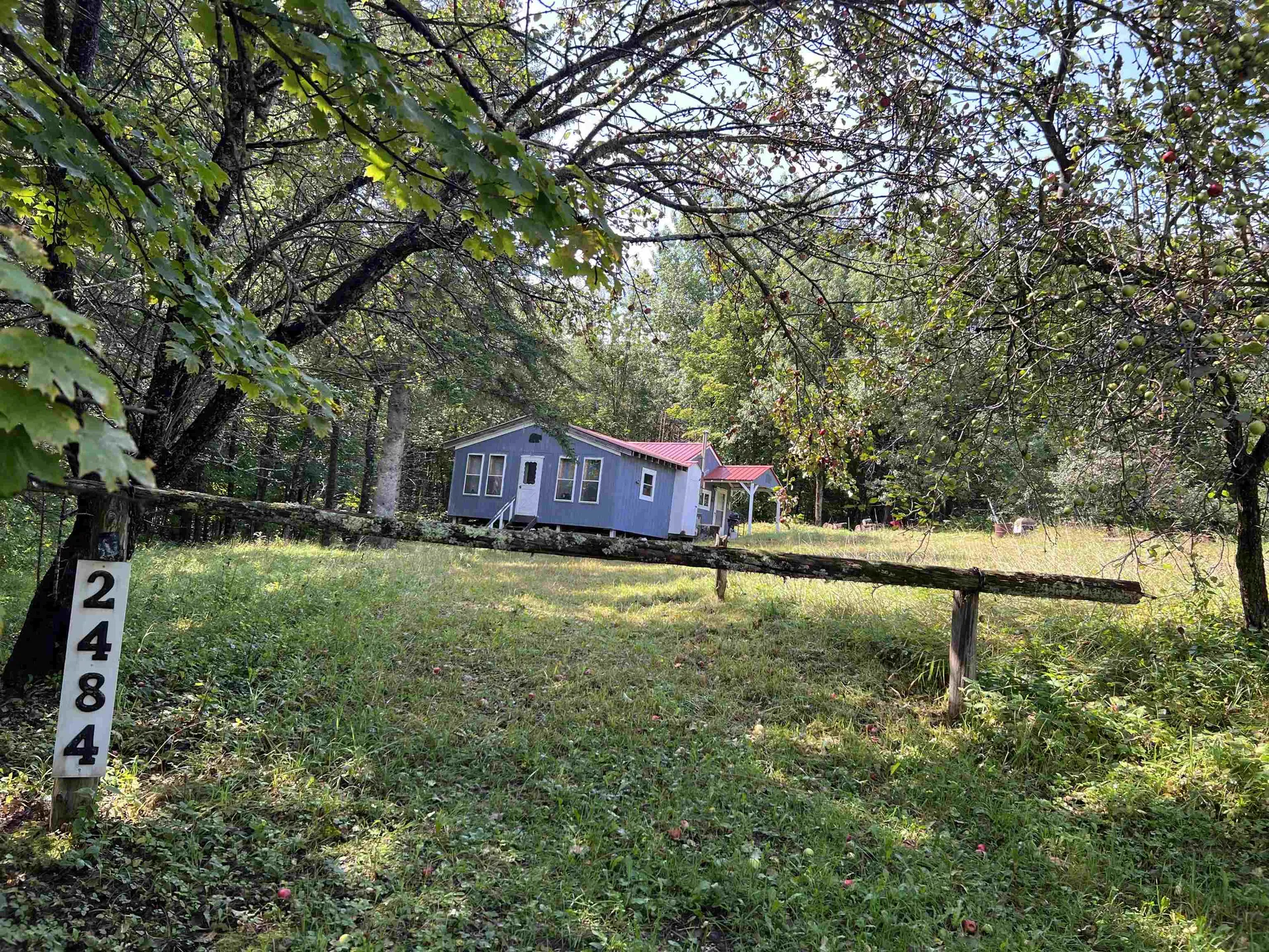 2484 Keniston Hill Road Wheelock VT 05851