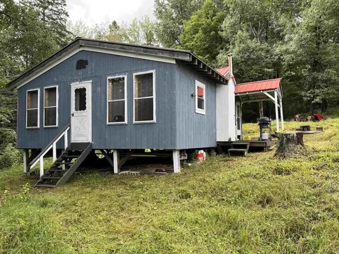 2484 Keniston Hill Road Wheelock VT 05851