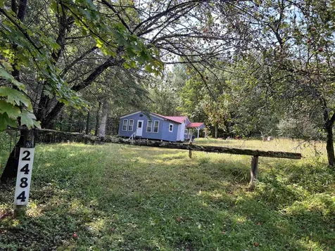 2484 Keniston Hill Road Wheelock VT 05851