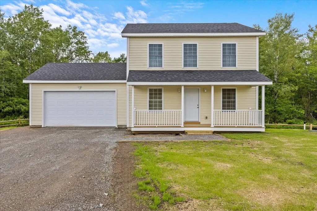 56 Apple Blossom Road Monkton VT 05469