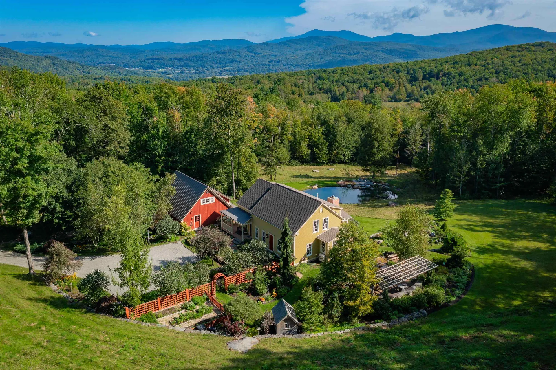 375 Williams Hill Road Richmond VT 05477