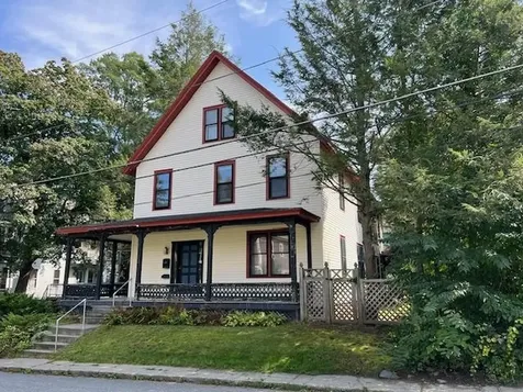 43 Williston Street Brattleboro VT 05301