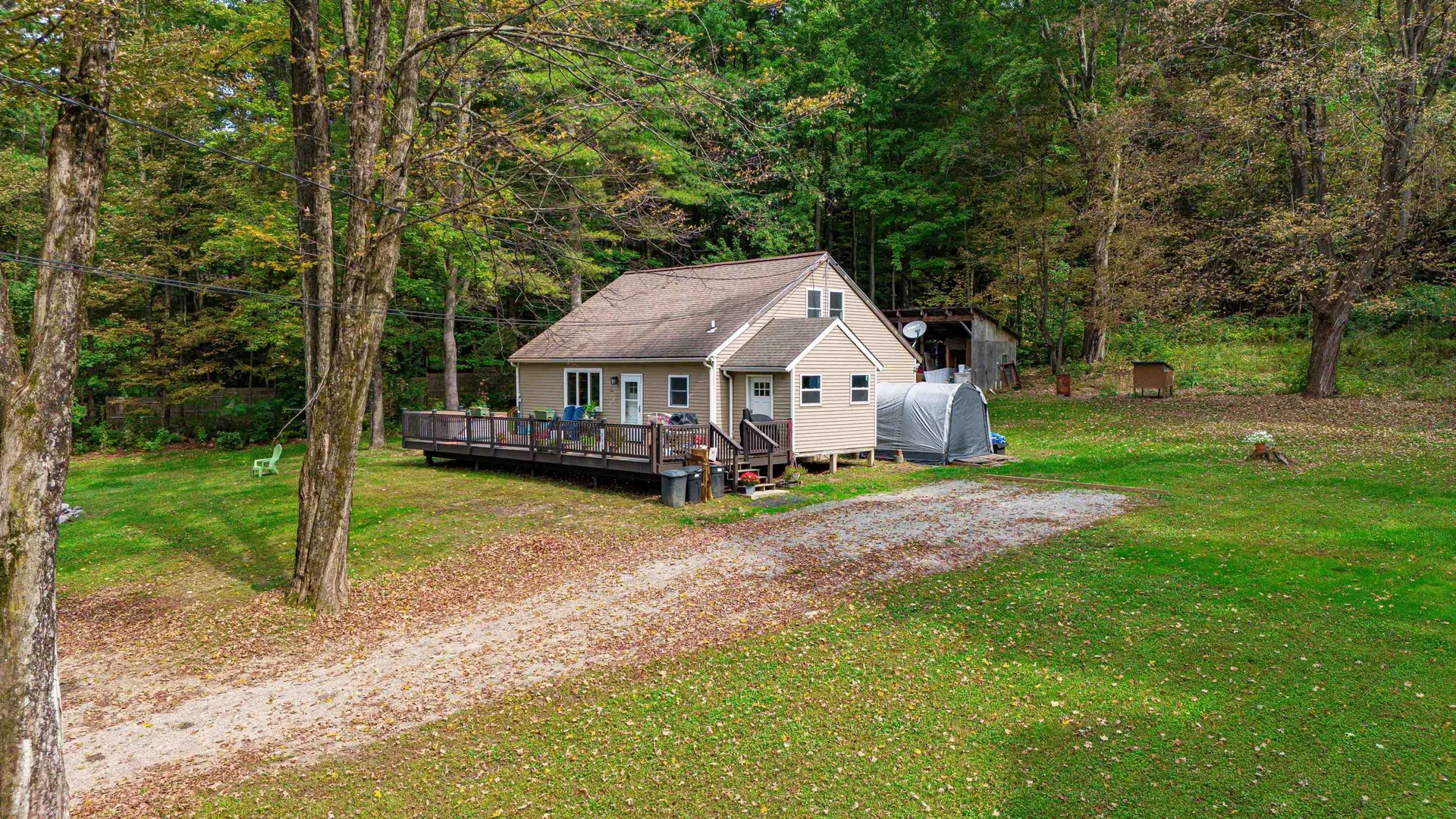 235 Thomas Drive Bristol VT 05443