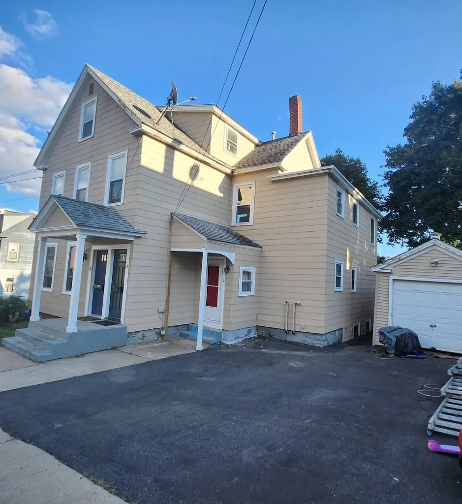 9-11 Jefferson Street Nashua NH 03064