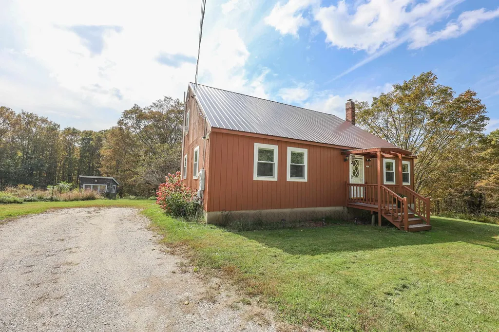 489 Loudon Ridge Road Loudon NH 03307