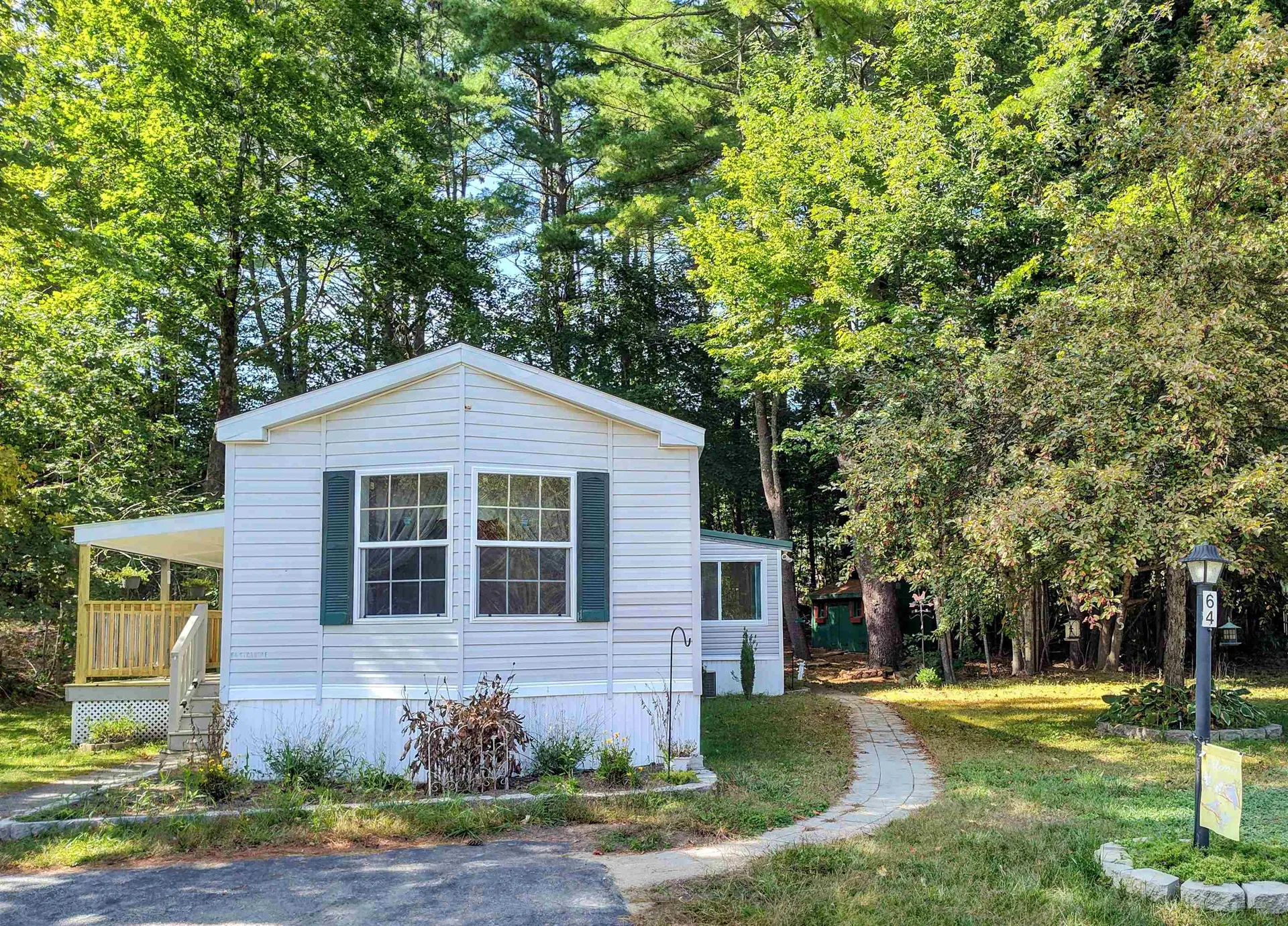 64 Sycamore Boulevard Farmington NH 03835