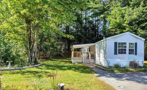 64 Sycamore Boulevard Farmington NH 03835