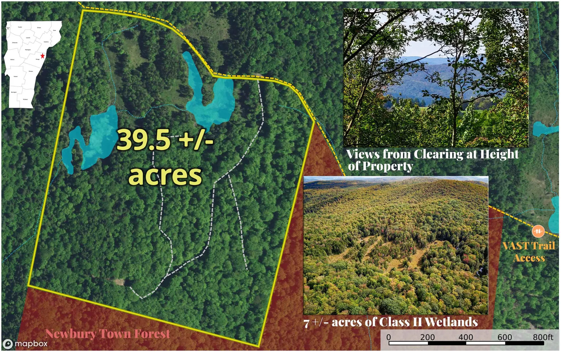 580 Forest Trail Newbury VT 05051