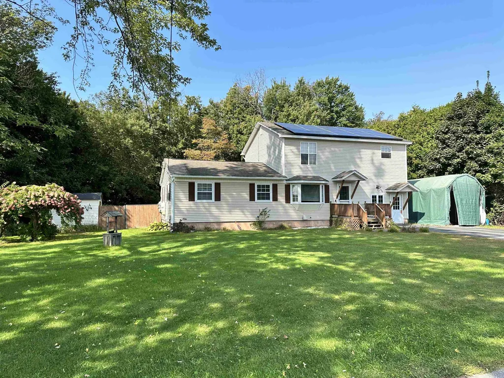 15 Herrick Avenue Milton VT 05468