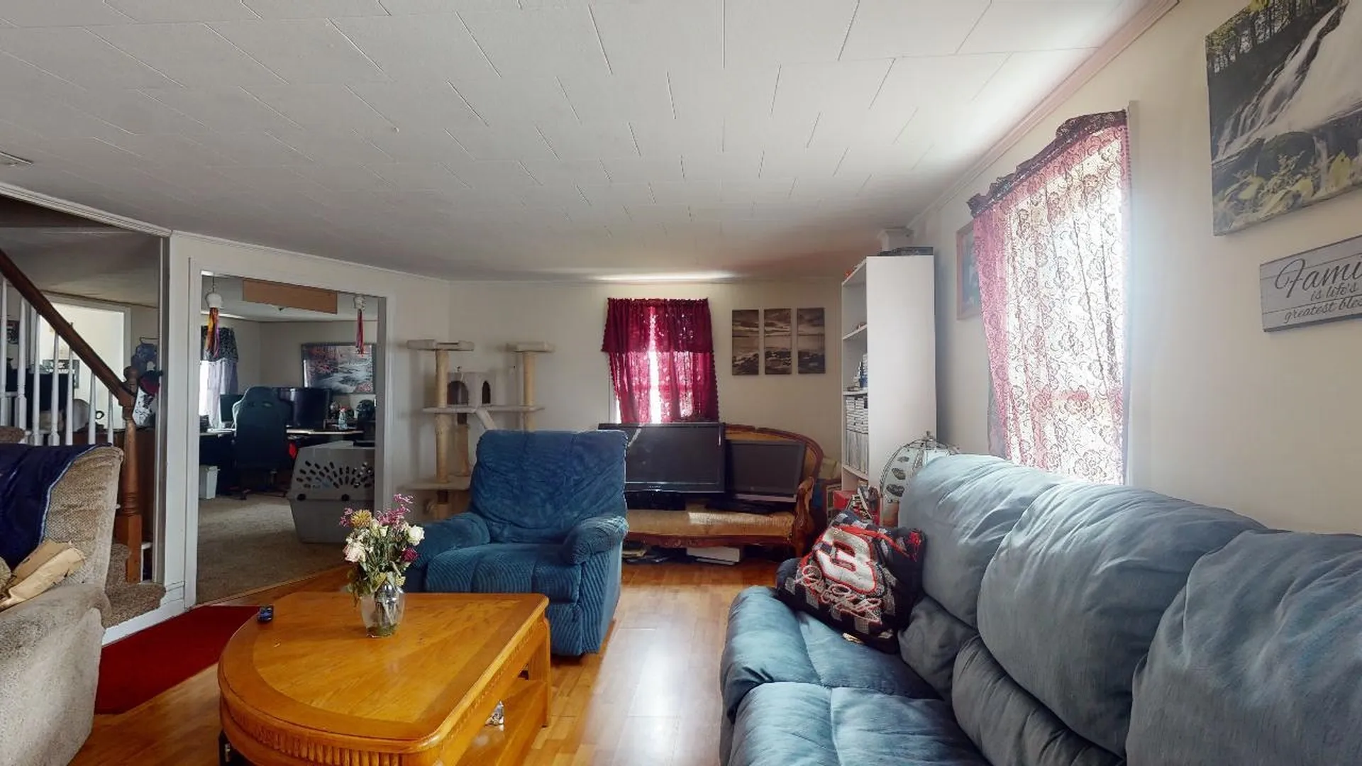 1161 Ethan Allen & Lot 1 Highbridge Highway Georgia VT 05454