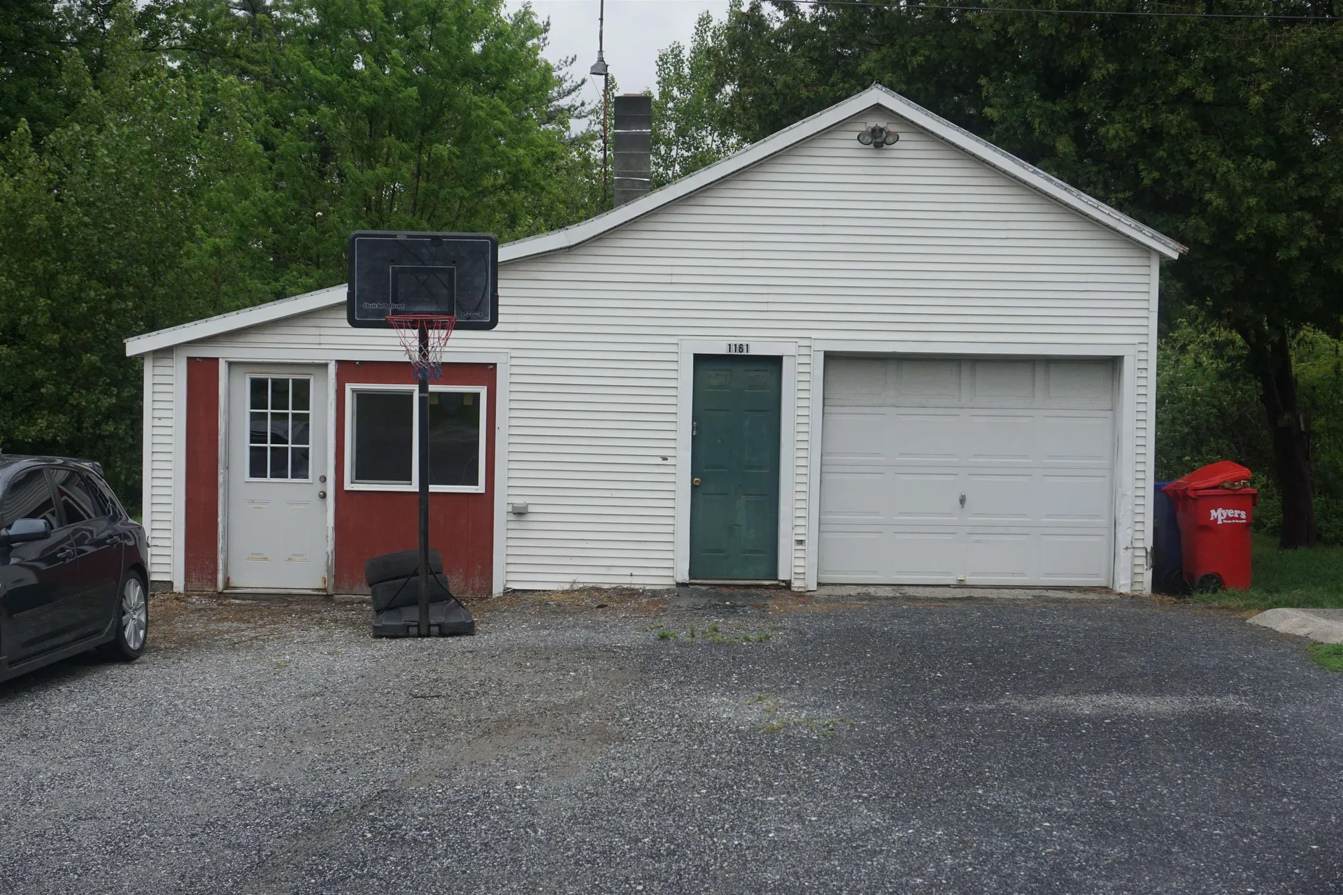 1161 Ethan Allen & Lot 1 Highbridge Highway Georgia VT 05454