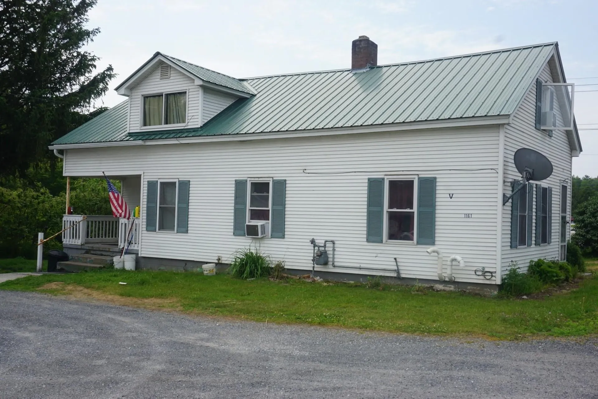 1161 Ethan Allen & Lot 1 Highbridge Highway Georgia VT 05454