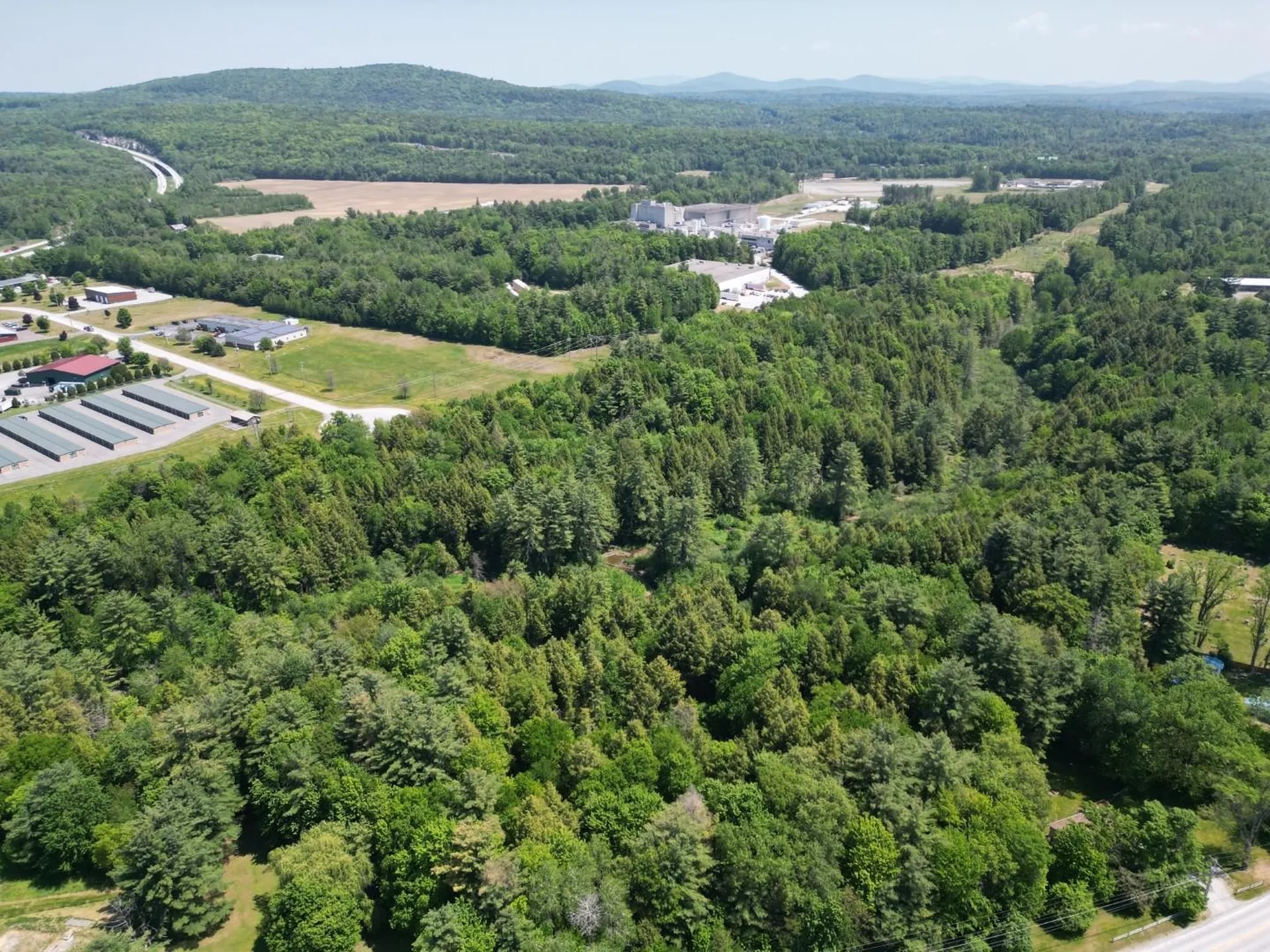 1161 Ethan Allen & Lot 1 Highbridge Highway Georgia VT 05454
