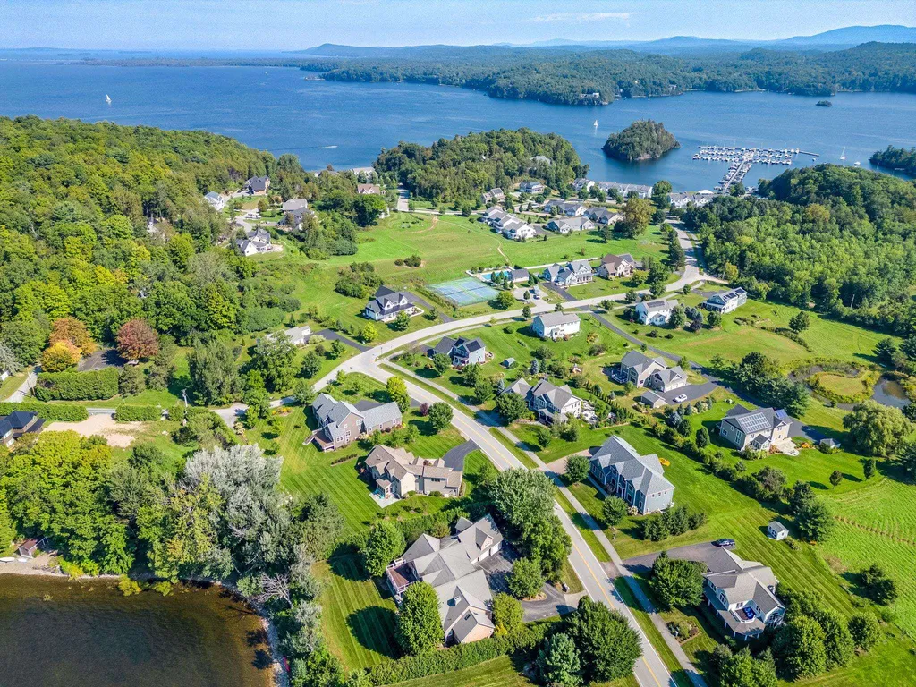 1212 Marble Island Road Colchester VT 05446