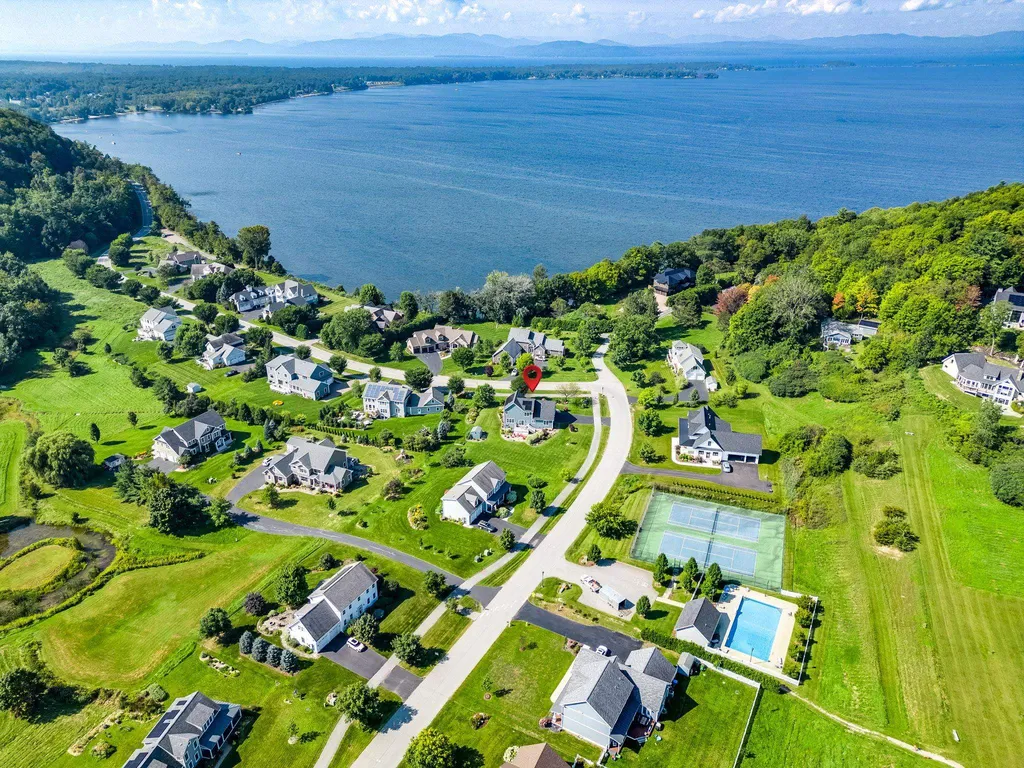 1212 Marble Island Road Colchester VT 05446