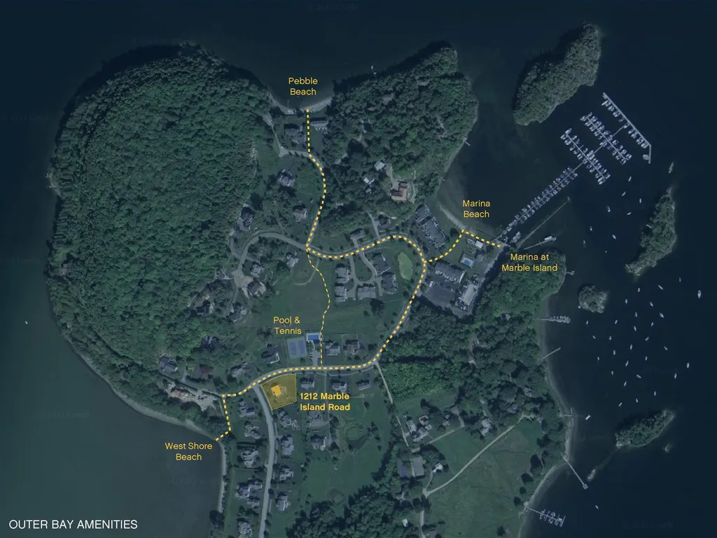 1212 Marble Island Road Colchester VT 05446