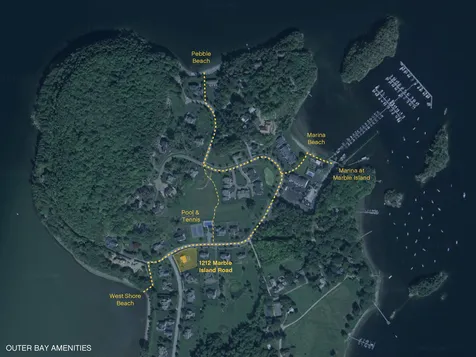 1212 Marble Island Road Colchester VT 05446