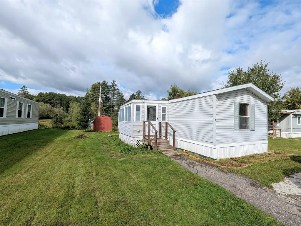 11 Toney Trailer Park Littleton NH 03561
