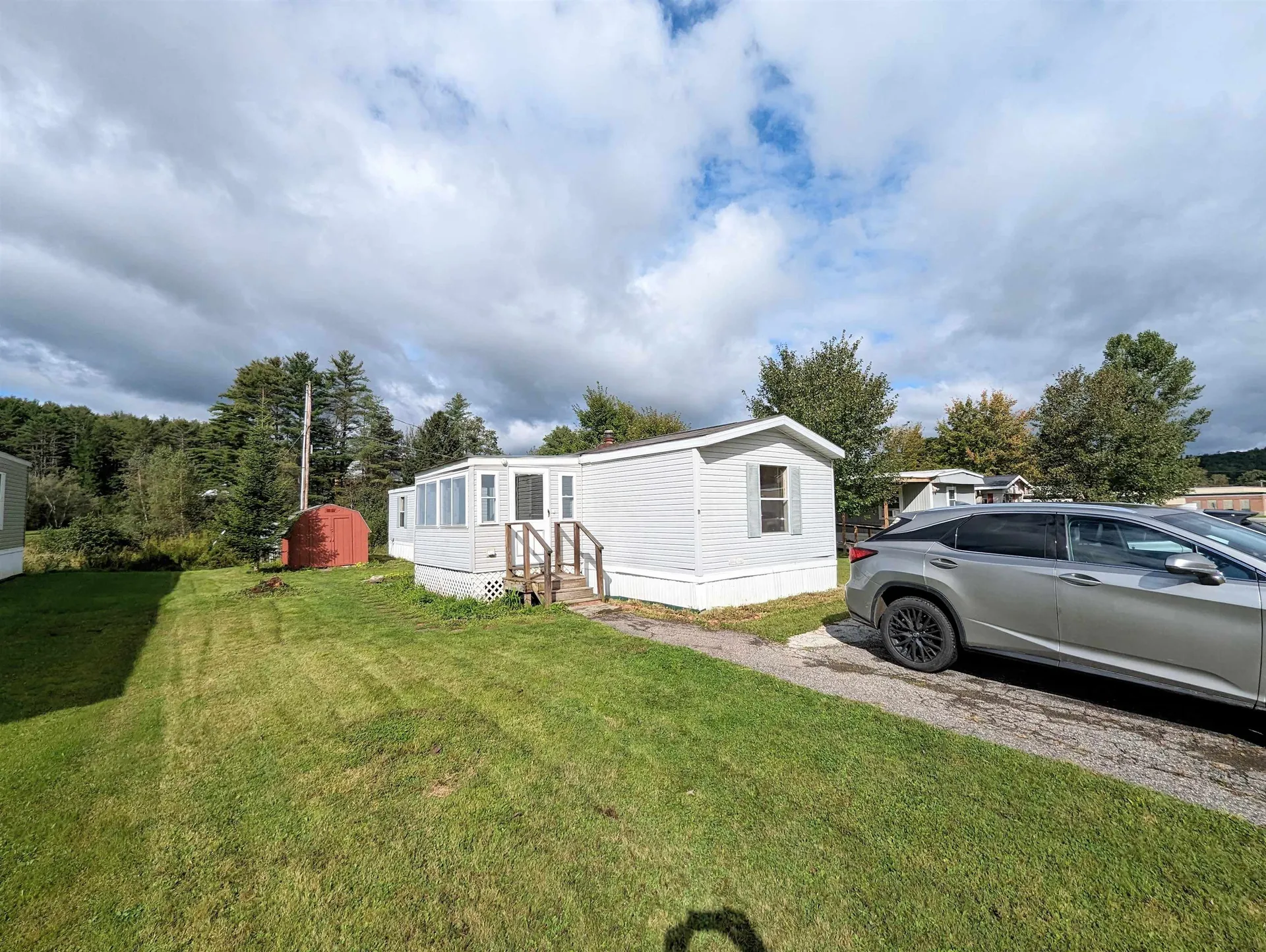11 Toney Trailer Park Littleton NH 03561