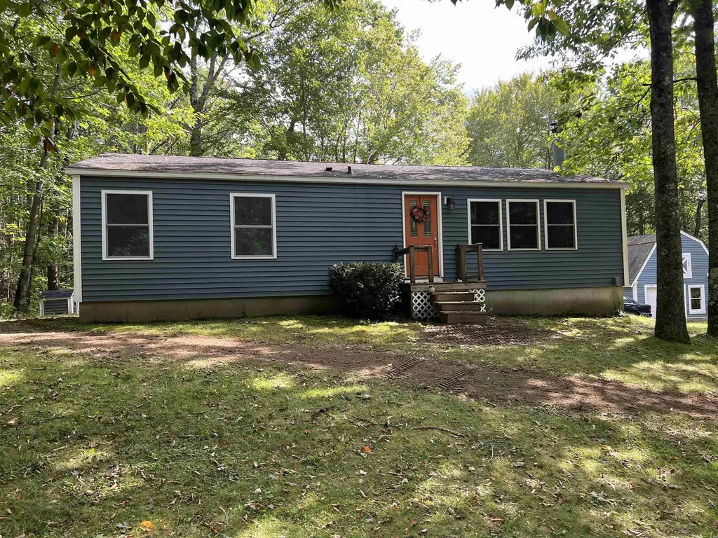 452 Berry Road New Durham NH 03855