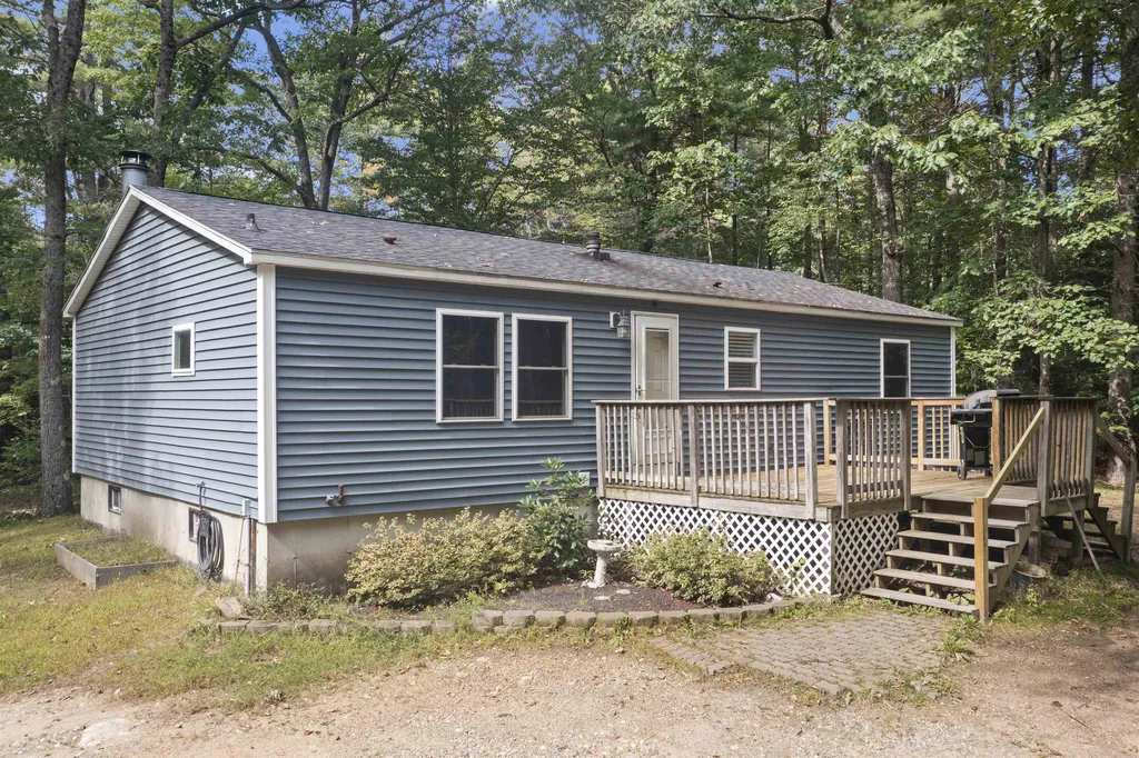 452 Berry Road New Durham NH 03855