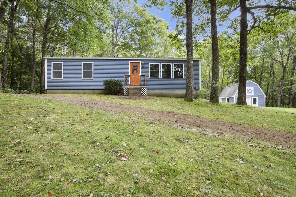 452 Berry Road New Durham NH 03855