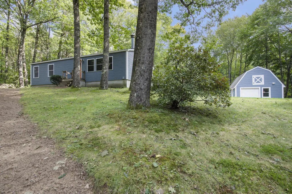 452 Berry Road New Durham NH 03855