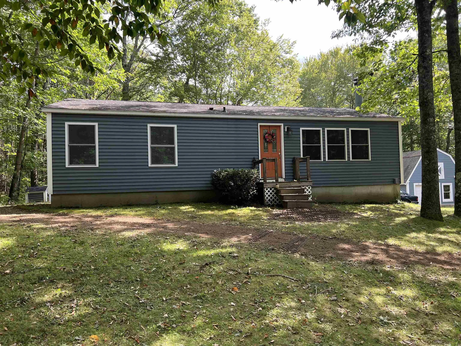 452 Berry Road New Durham NH 03855