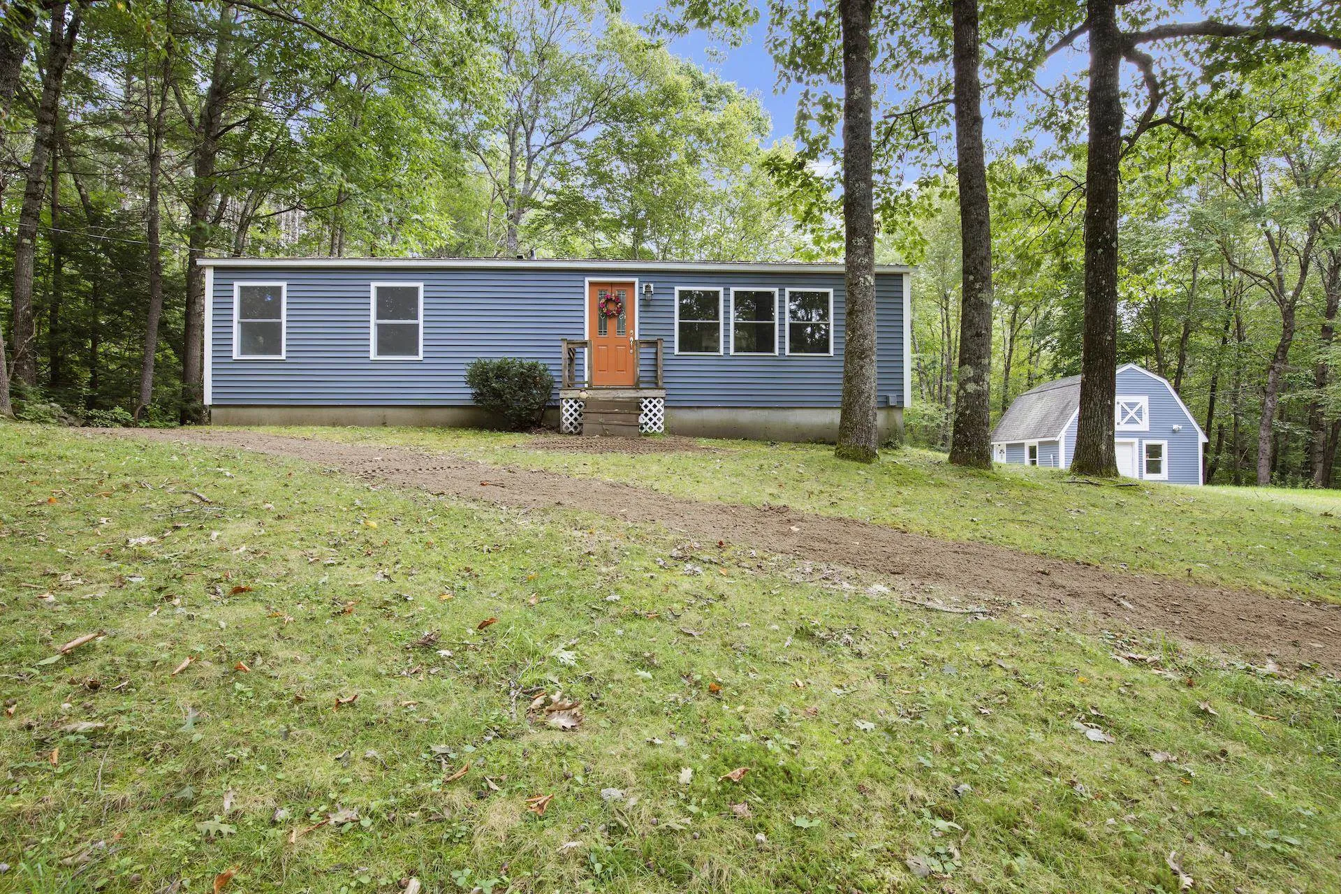 452 Berry Road New Durham NH 03855
