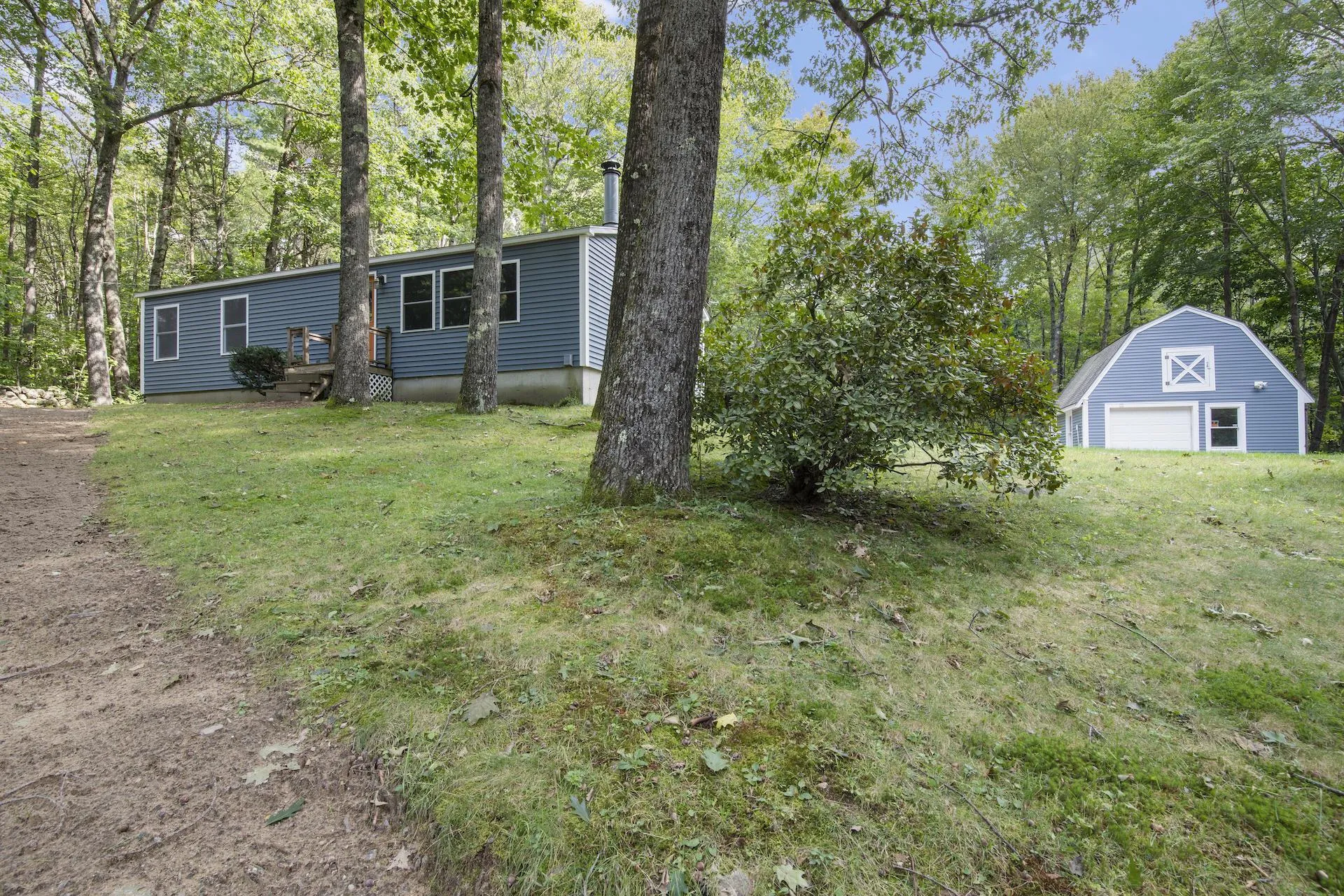 452 Berry Road New Durham NH 03855