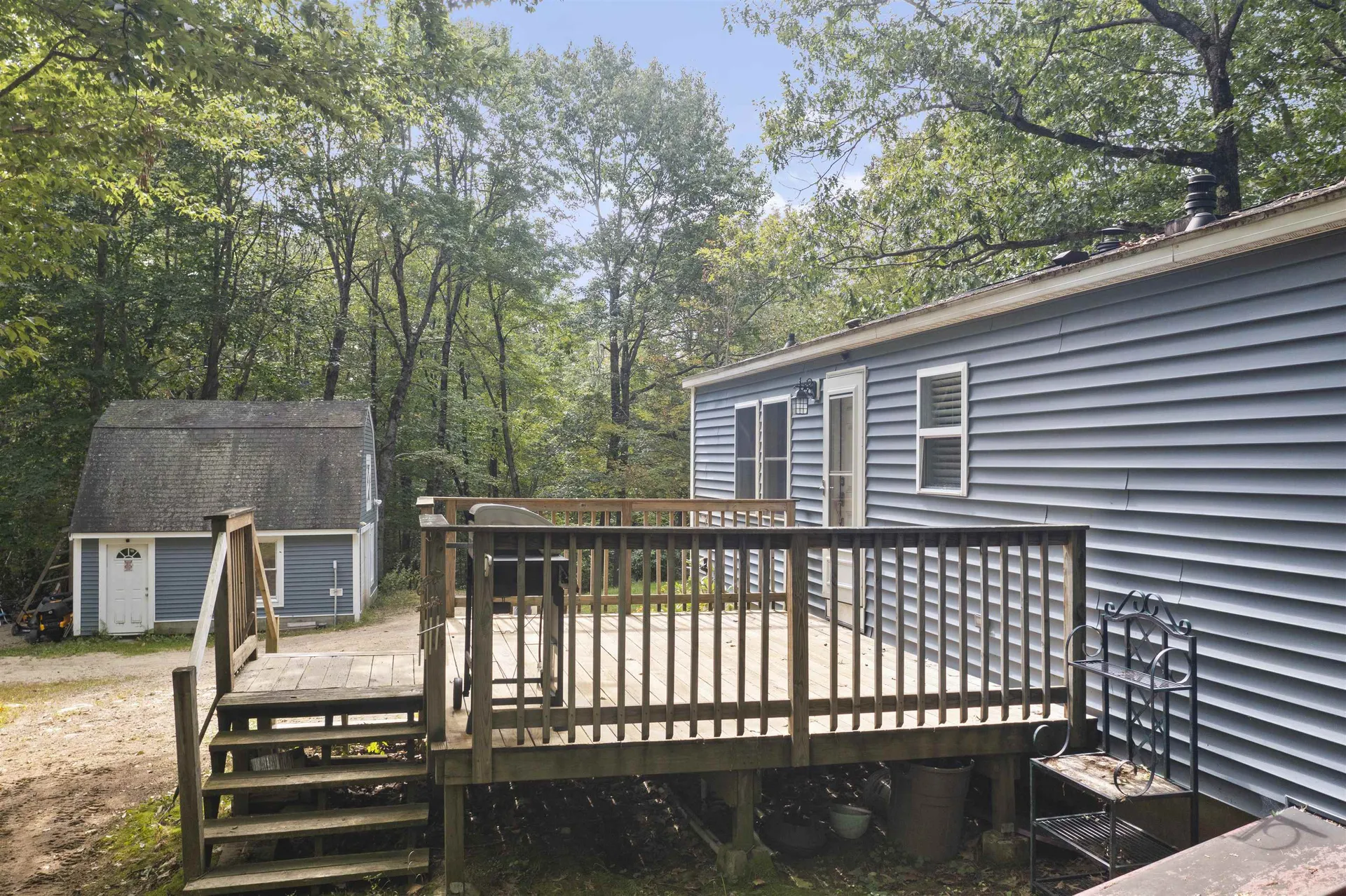 452 Berry Road New Durham NH 03855