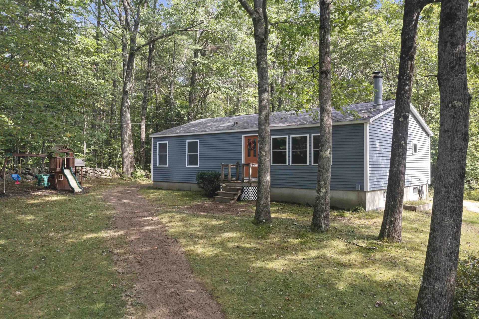 452 Berry Road New Durham NH 03855