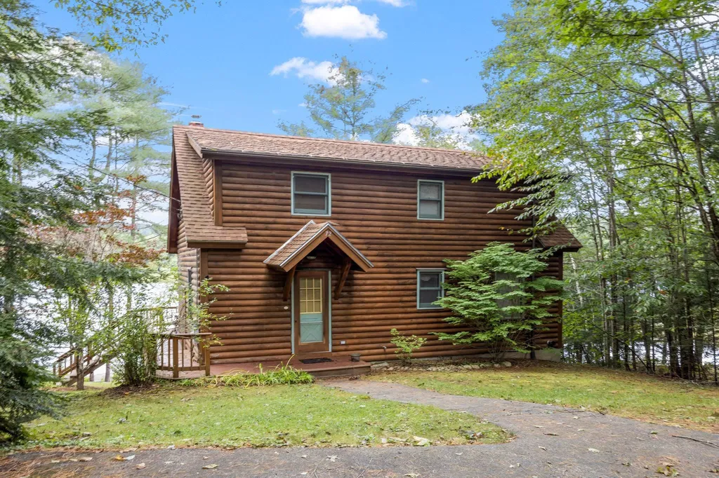 72 Circle Point Road Sanbornton NH 03269