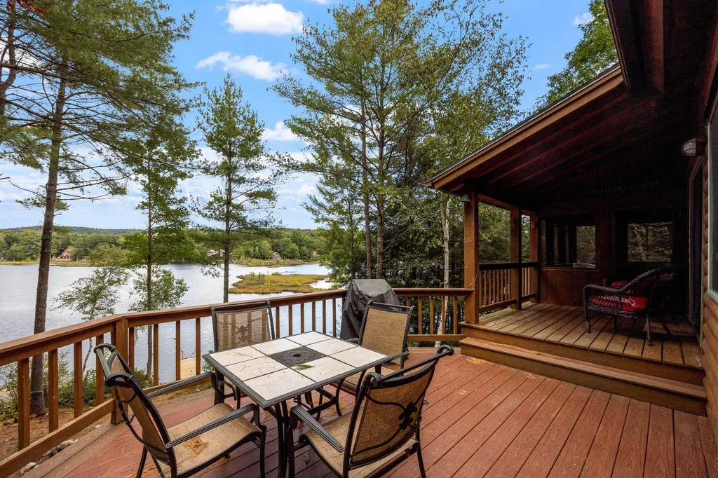 72 Circle Point Road Sanbornton NH 03269