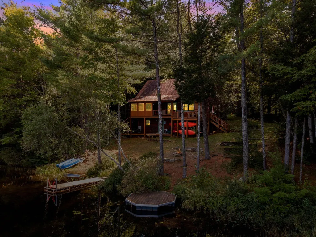 72 Circle Point Road Sanbornton NH 03269